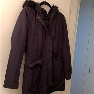 Black Marc New York coat